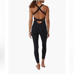FP Movement by Free People Black Jumpsuit